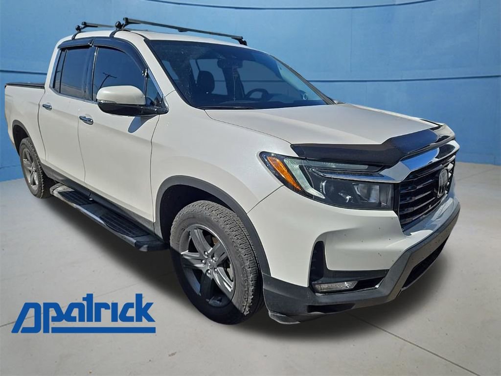 Used 2023 Honda Ridgeline RTL-E