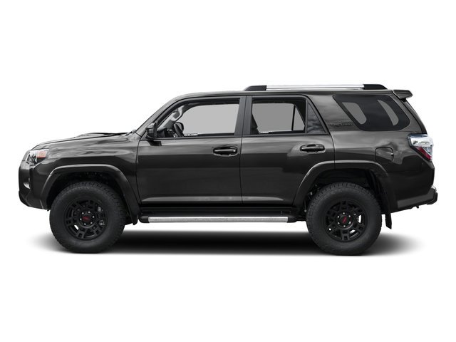 Used 2017 Toyota 4Runner TRD Pro AWD/4WD image 3