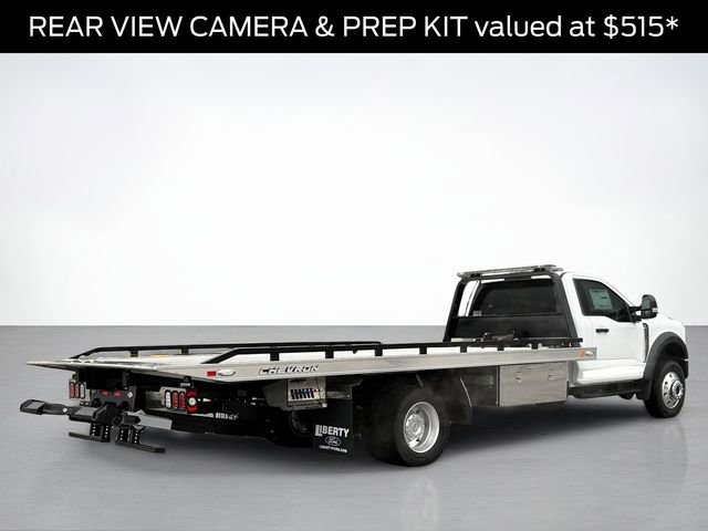 New 2026 Ford F600 4x4 Regular Cab Super Duty image 3