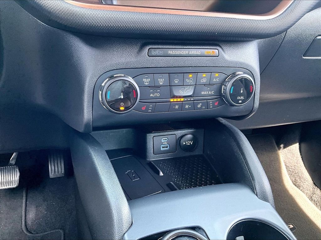 Used 2022 Ford Bronco Sport Outer Banks w/ Tech Package AWD/4WD image 26