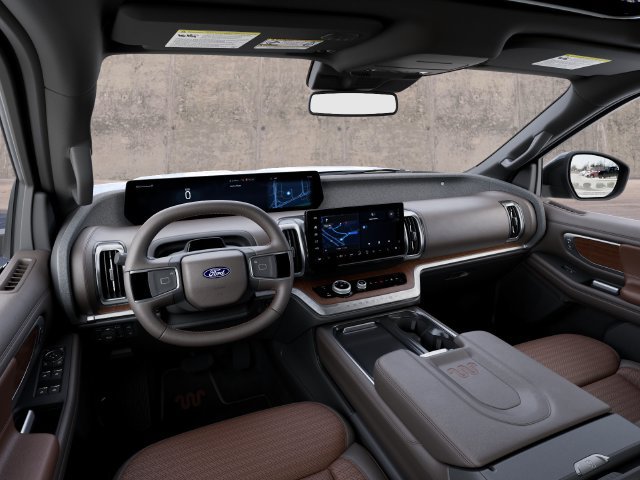 New 2027 Ford Expedition King Ranch AWD/4WD image 9