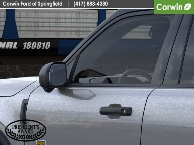 New 2026 Ford Bronco Sport Badlands AWD/4WD image 23