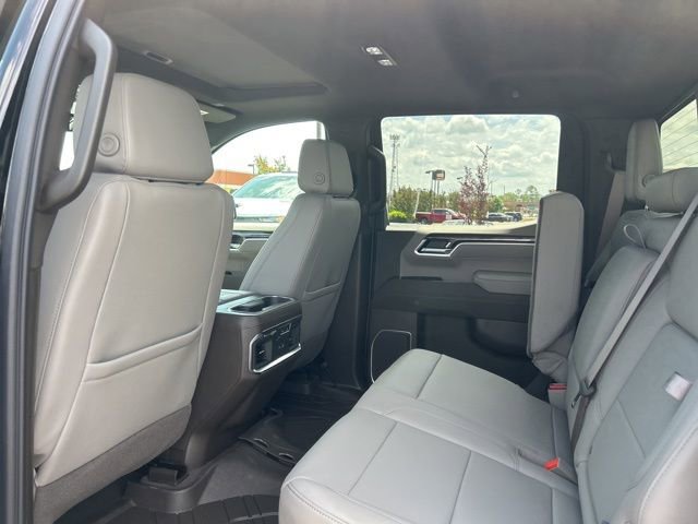 New 2026 Chevrolet Silverado 1500 LTZ w/ LTZ Premium Package AWD/4WD image 29