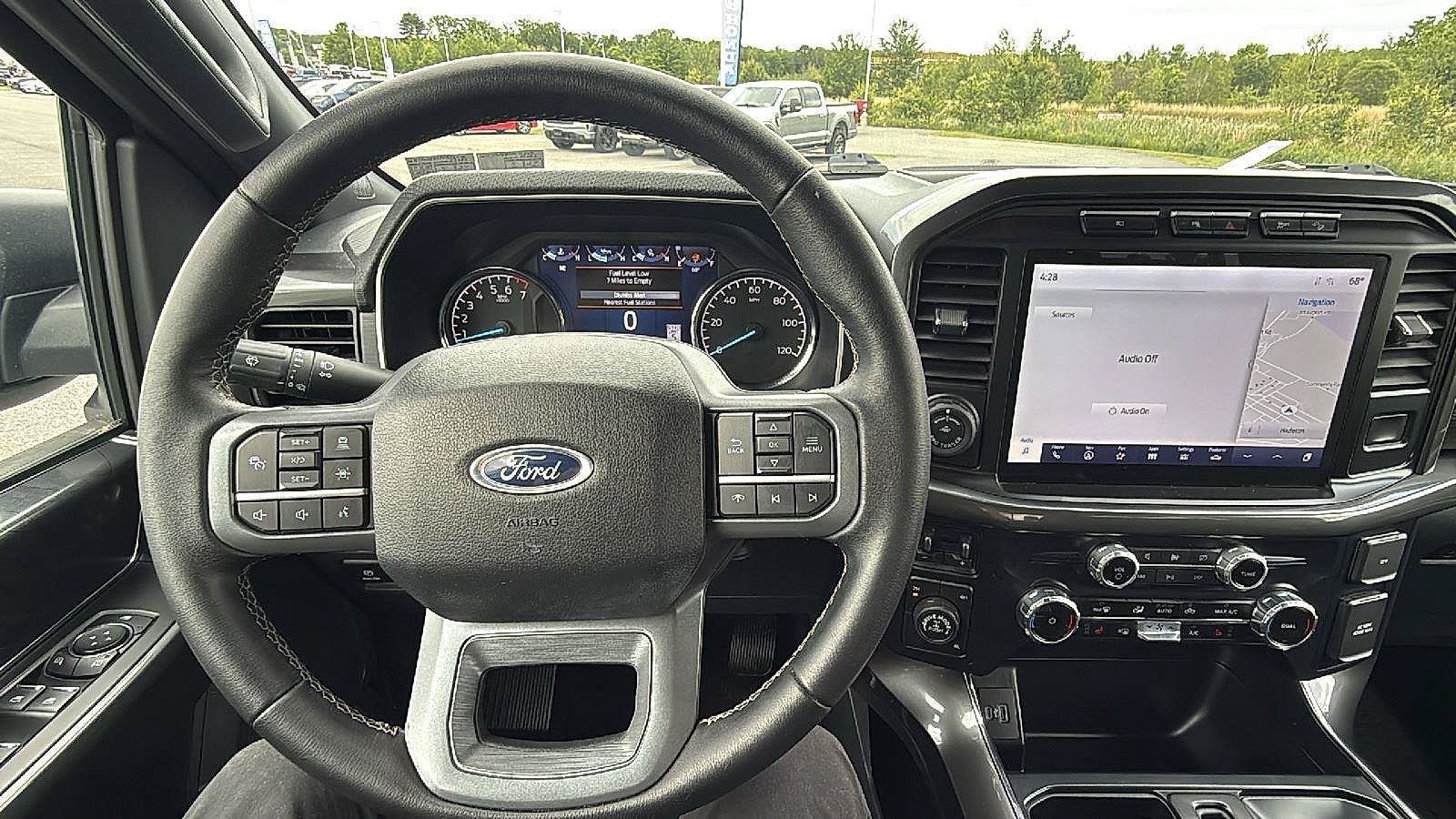 Used 2023 Ford F150 XLT w/ Equipment Group 302A High AWD/4WD image 26