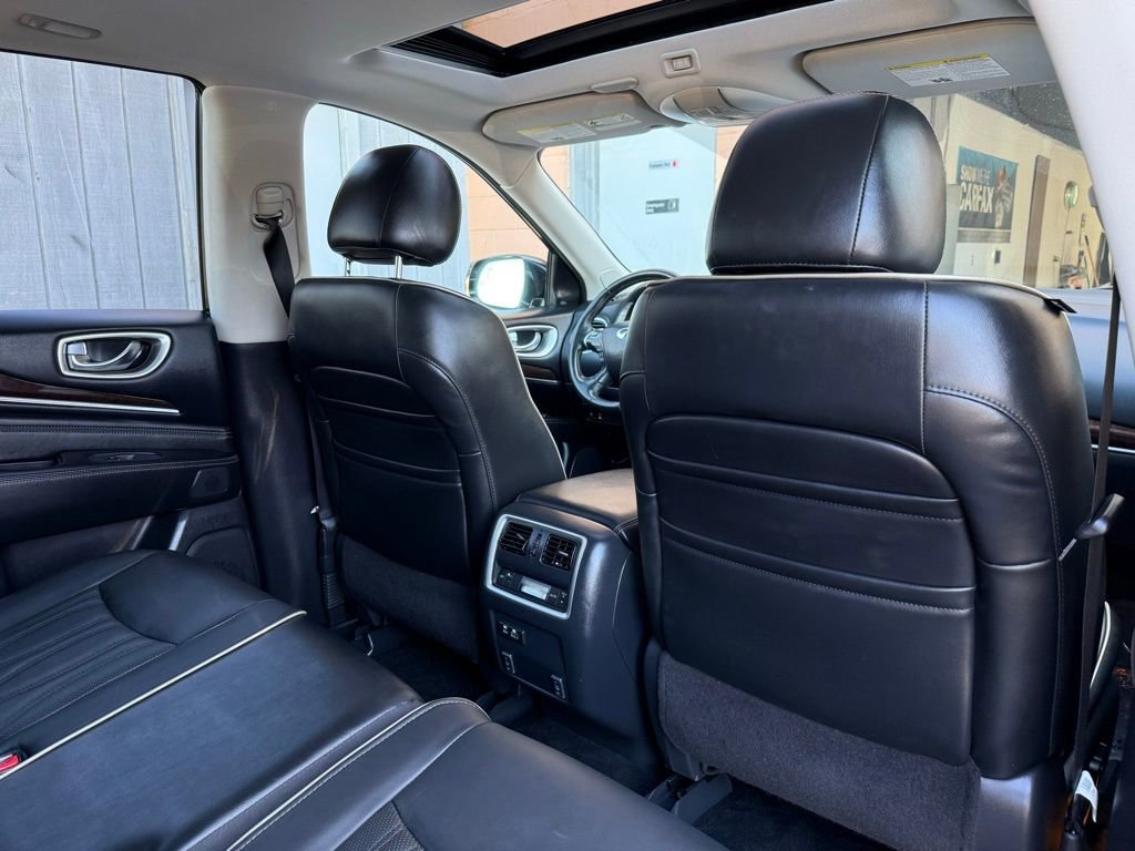 Used 2019 INFINITI QX60 Luxe w/ Sensory Package image 21
