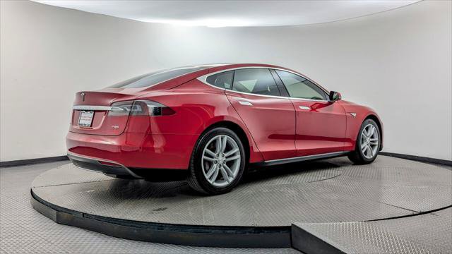 Used 2013 Tesla Model S Performance RWD image 7