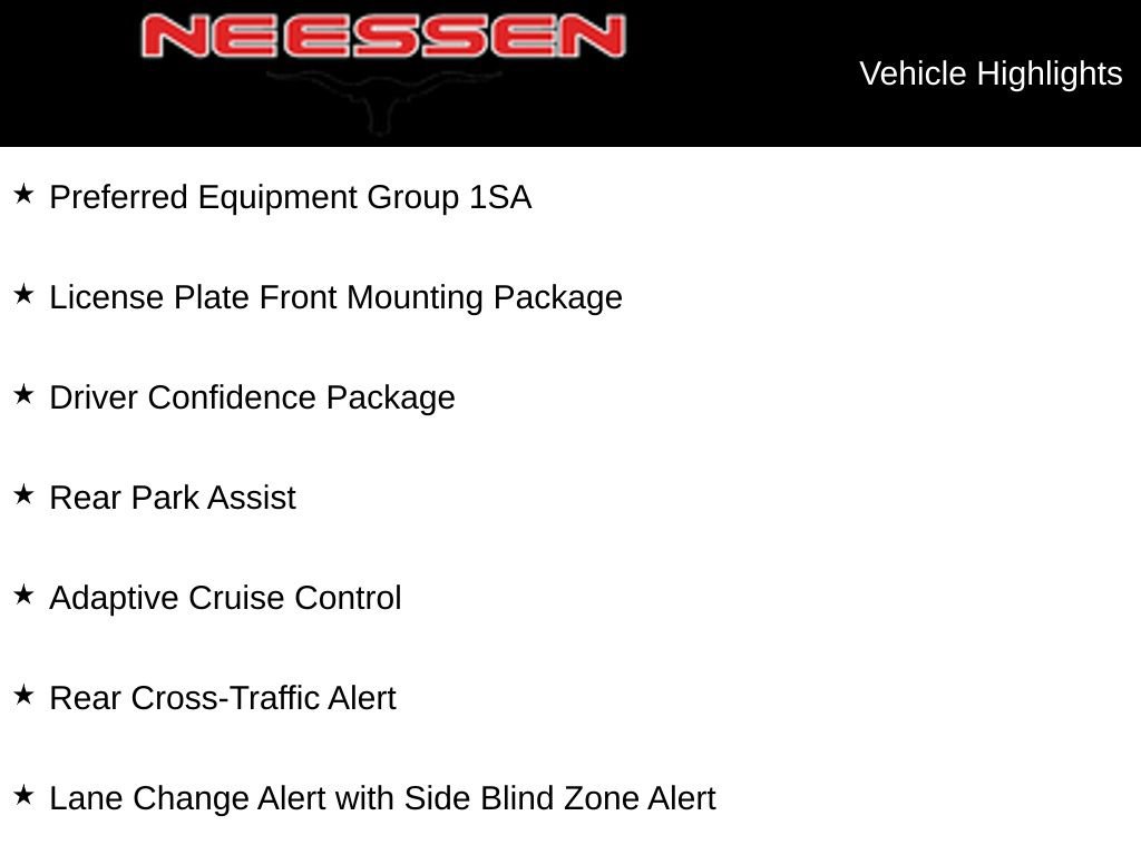 Used 2025 Chevrolet Trax ACTIV w/ Driver Confidence Package FWD image 5