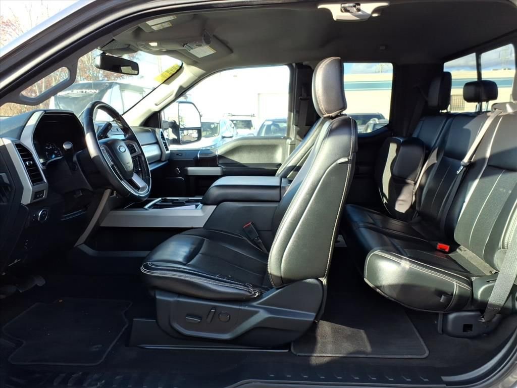 Used 2021 Ford F350 Lariat w/ Lariat Value Package image 11