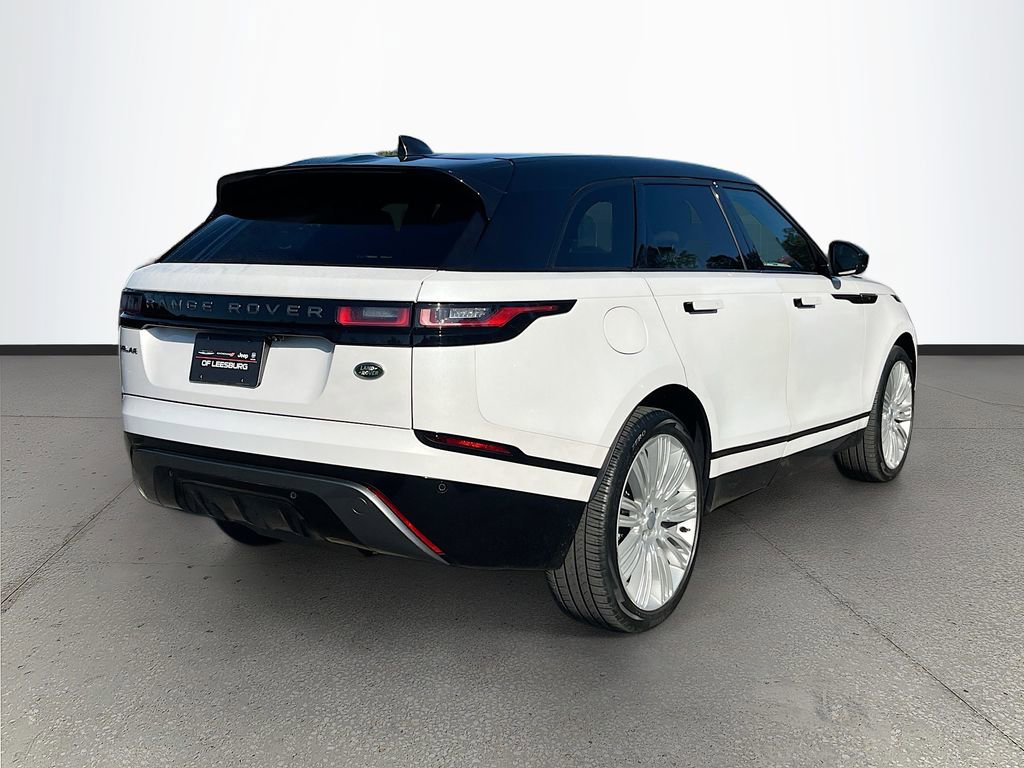 Used 2023 Land Rover Range Rover Velar R-Dynamic S image 7