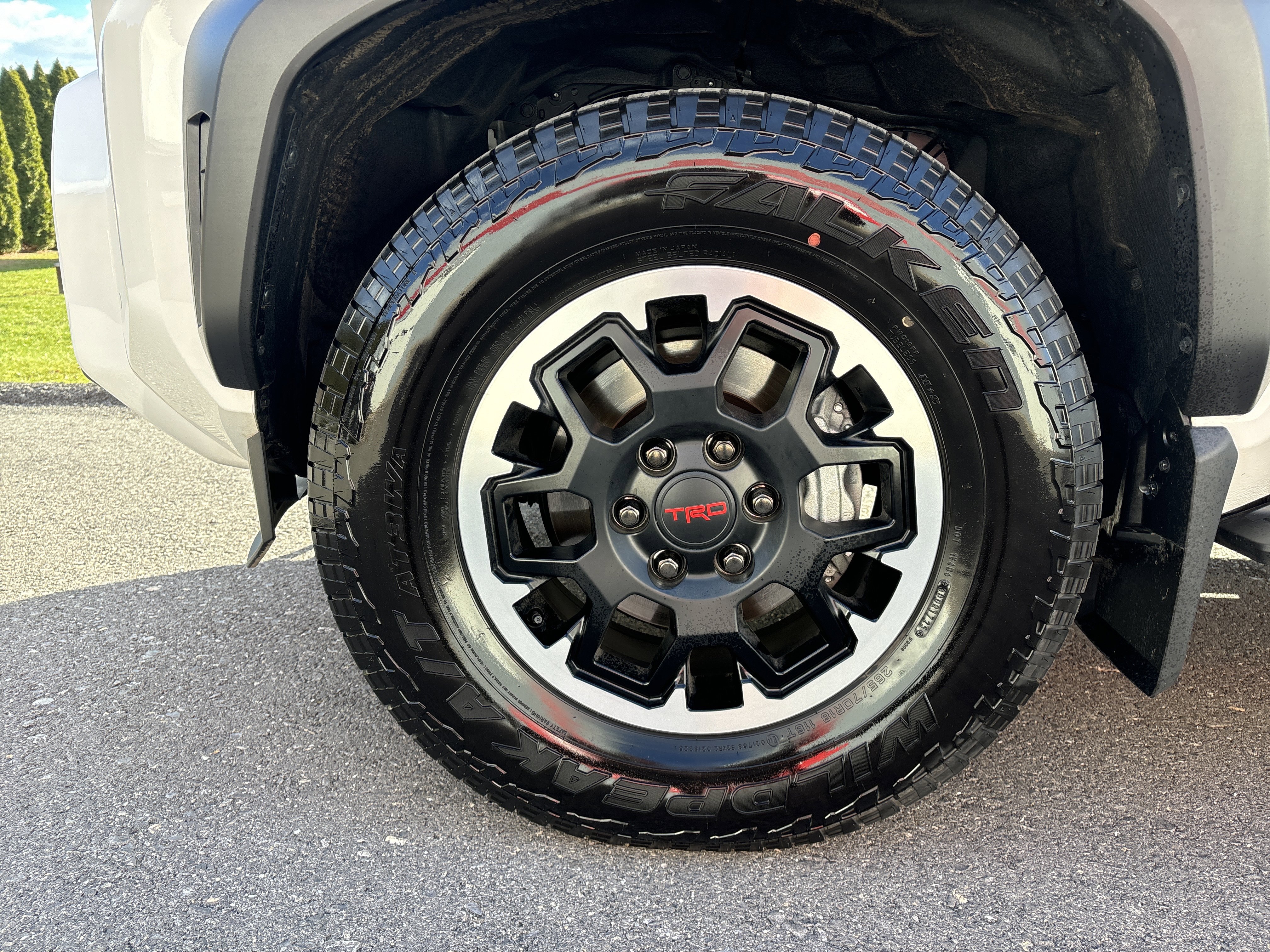 Used 2025 Toyota 4Runner TRD Off-Road Premium image 11