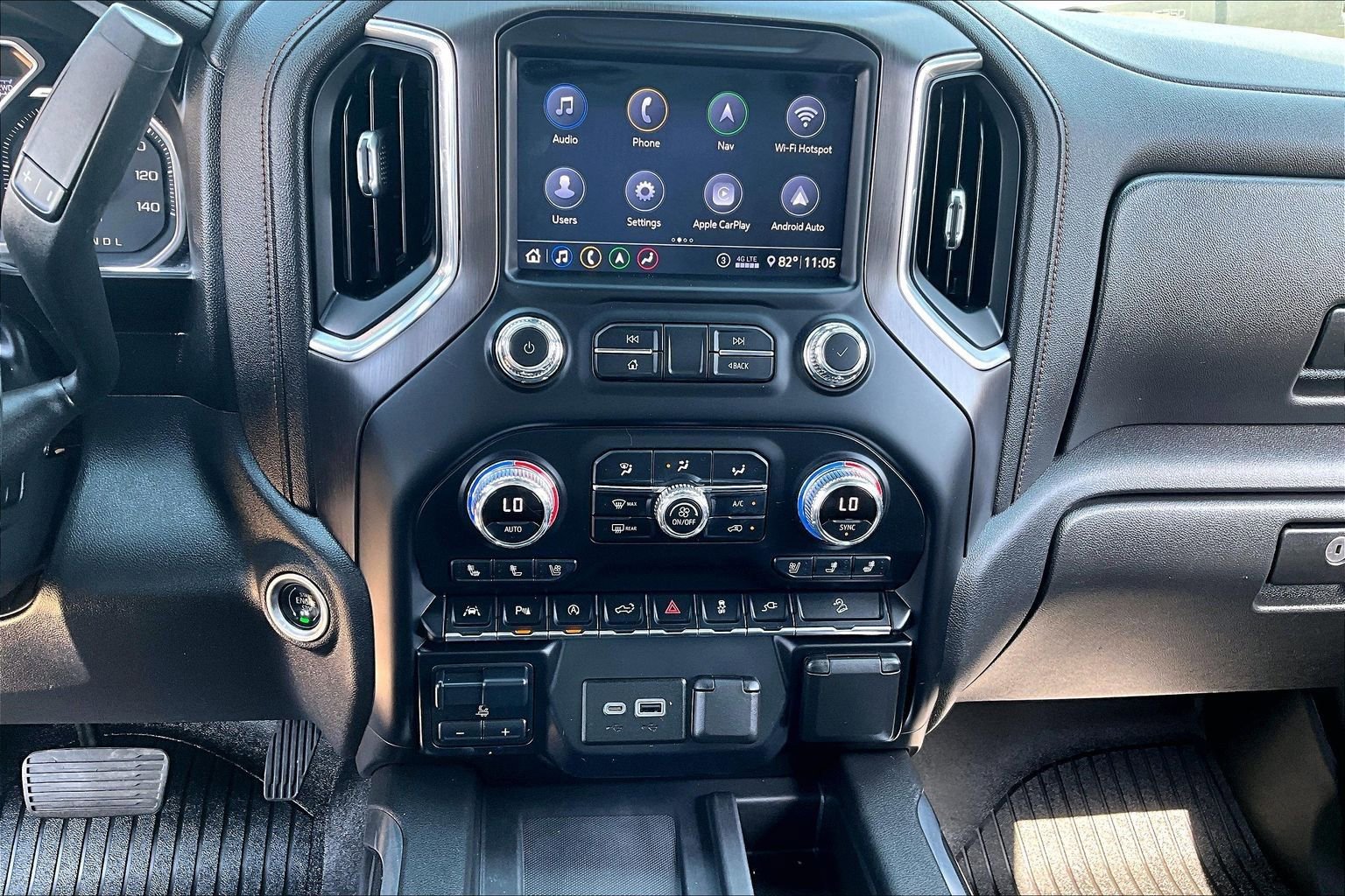 Used 2020 GMC Sierra 1500 AT4 w/ AT4 Premium Package AWD/4WD image 24