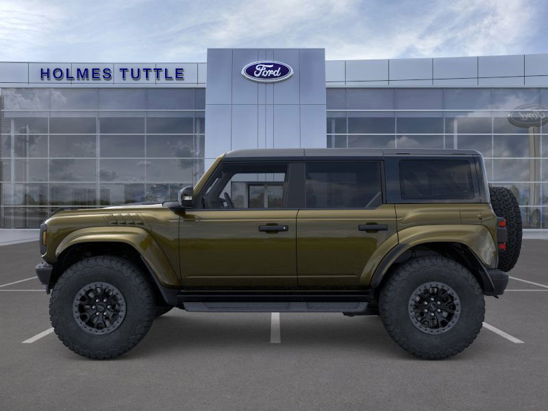 New 2025 Ford Bronco Raptor image 3