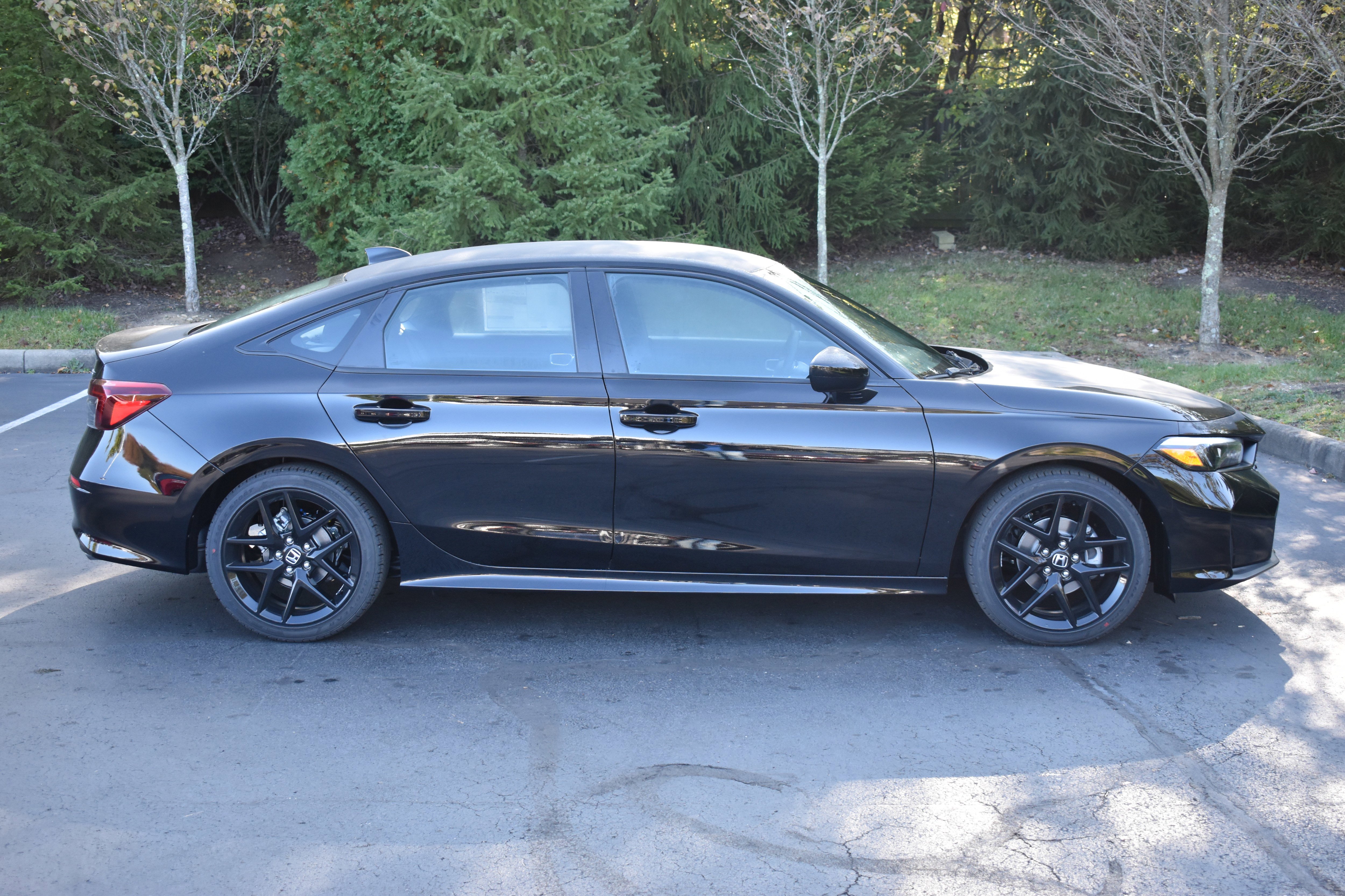 New 2026 Honda Civic Sport image 9