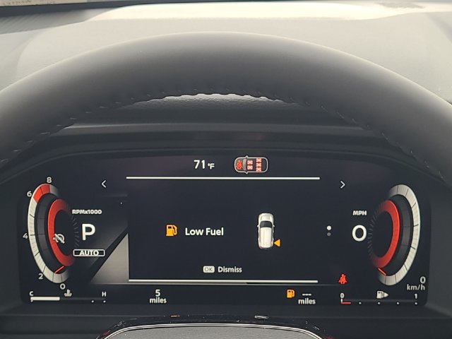 New 2026 Nissan Rogue Platinum AWD/4WD image 15