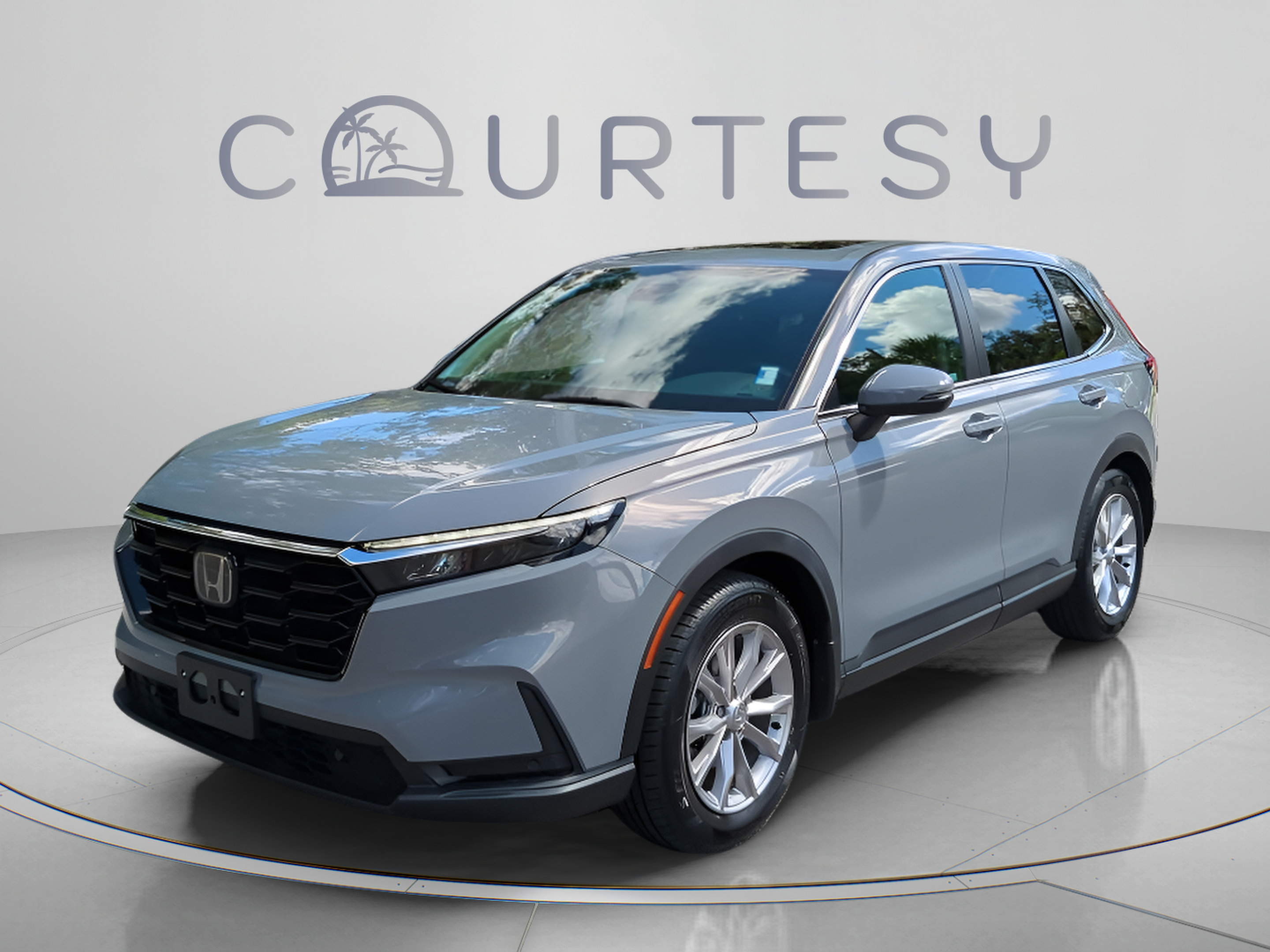 Used 2024 Honda CR-V EX-L video 1
