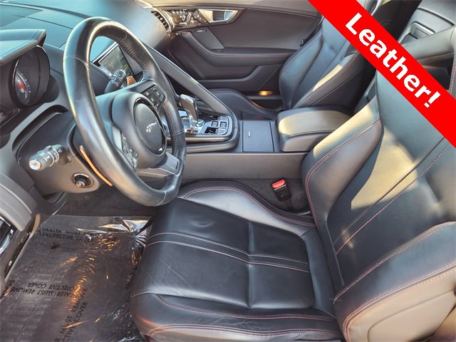 Used 2015 Jaguar F-TYPE S image 13