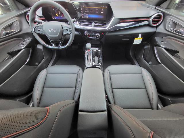 New 2026 Chevrolet Trax RS w/ Sunroof Package image 22