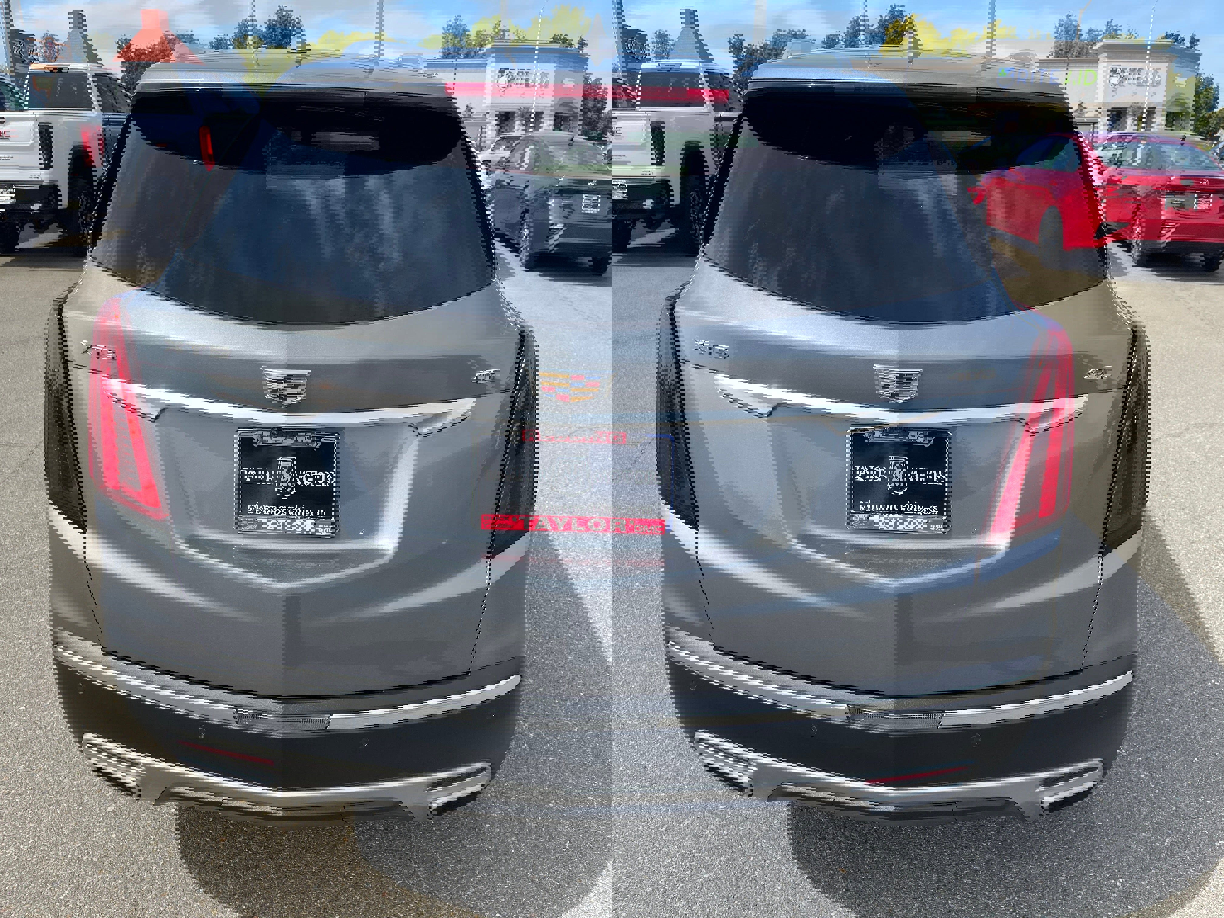 Used 2021 Cadillac XT5 Premium Luxury image 6