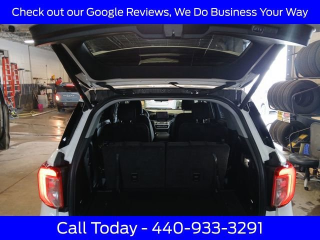 Certified 2023 Ford Explorer XLT image 38