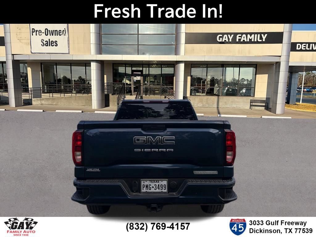 Used 2020 GMC Sierra 1500 Elevation w/ Elevation Value Package image 8