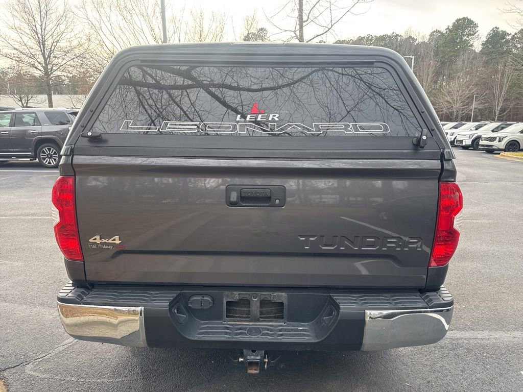 Used 2021 Toyota Tundra SR5 image 15