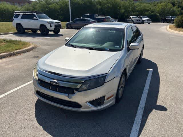 Used 2012 Ford Fusion SEL