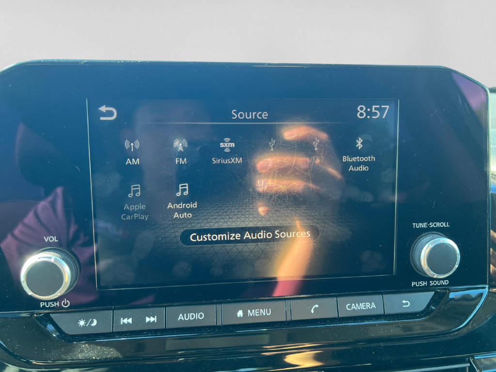 Used 2024 Nissan Pathfinder SV AWD/4WD image 18
