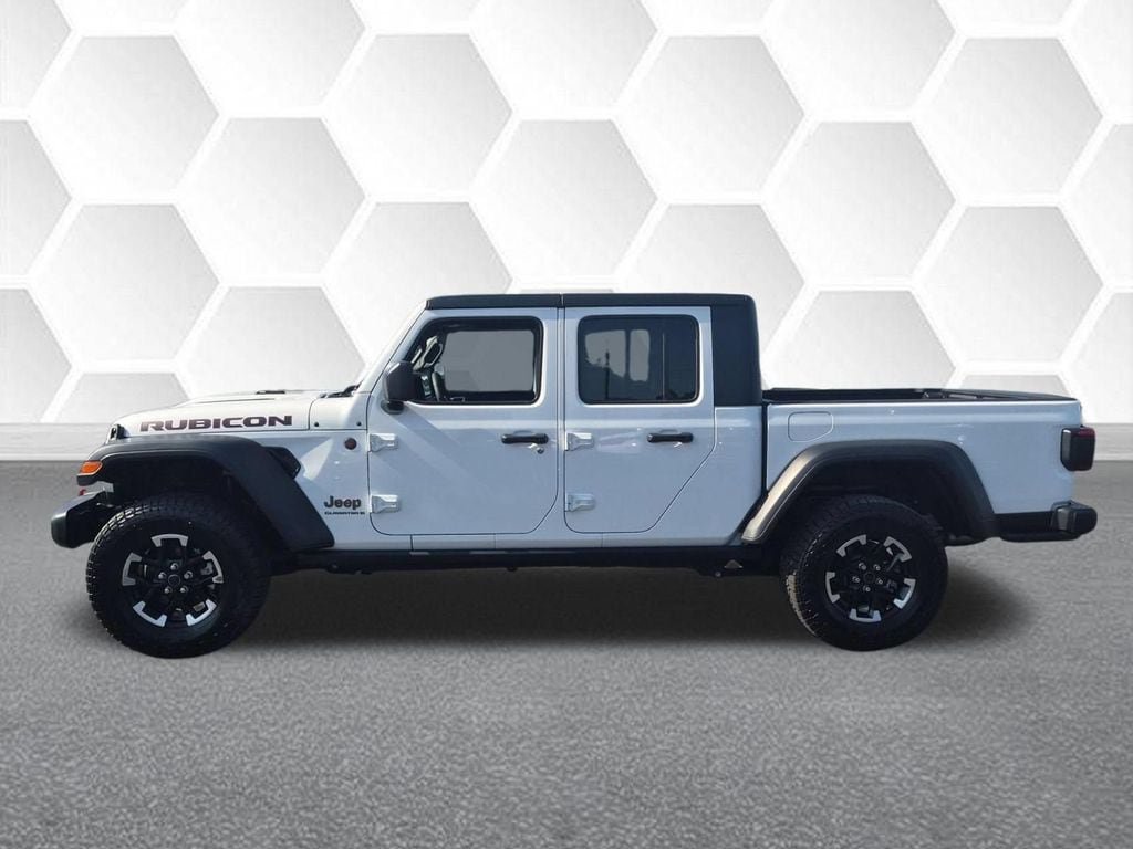Used 2026 Jeep Gladiator Rubicon AWD/4WD image 6