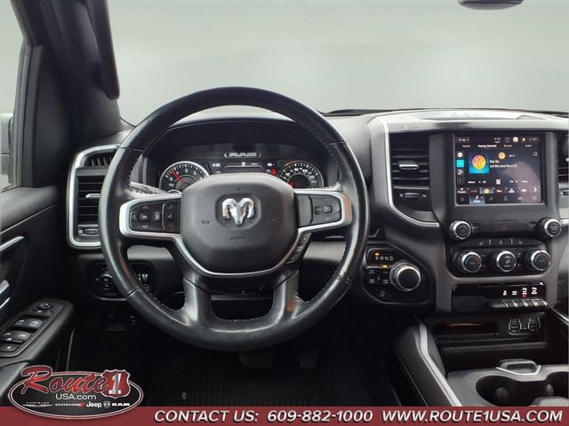 Used 2023 RAM 1500 Big Horn AWD/4WD image 17