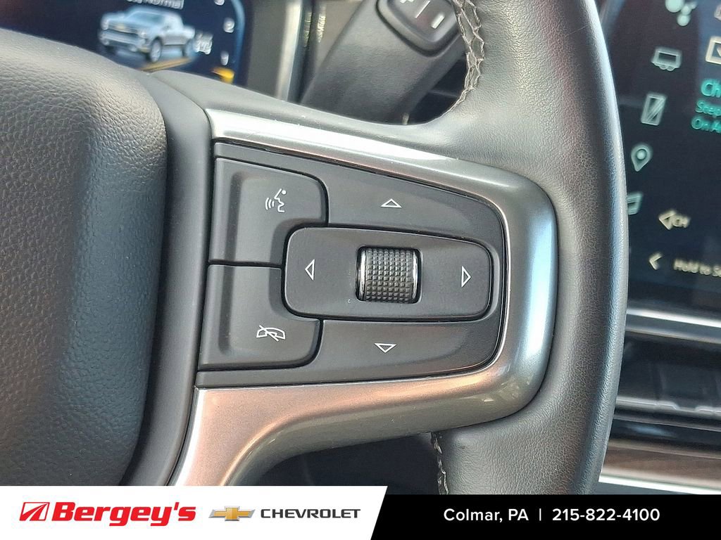 Certified 2025 Chevrolet Silverado 1500 LT image 24