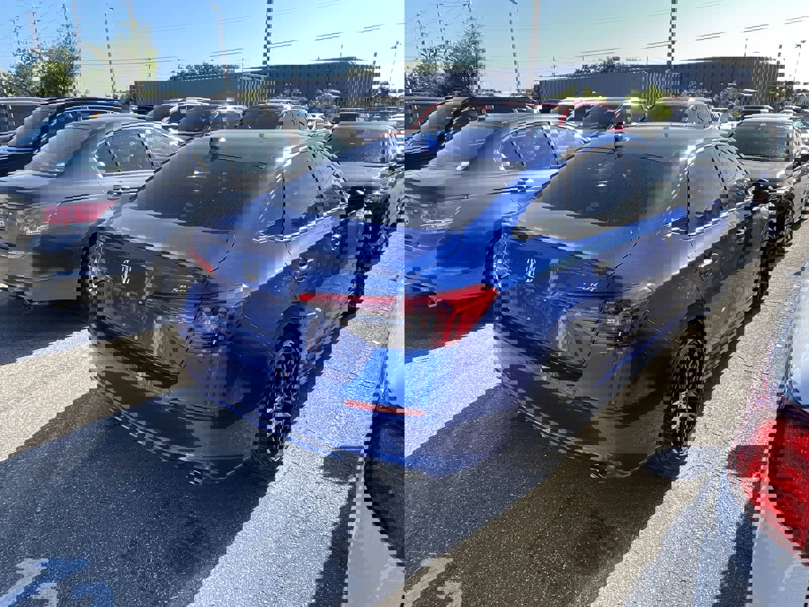 Used 2024 Honda Civic Sport image 4