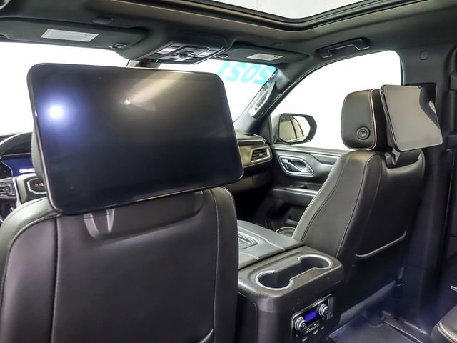 Used 2021 GMC Yukon SLT w/ SLT Luxury Plus Package AWD/4WD image 17