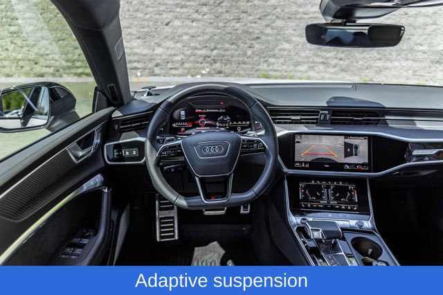 Used 2023 Audi RS 7 Sportback AWD/4WD image 33