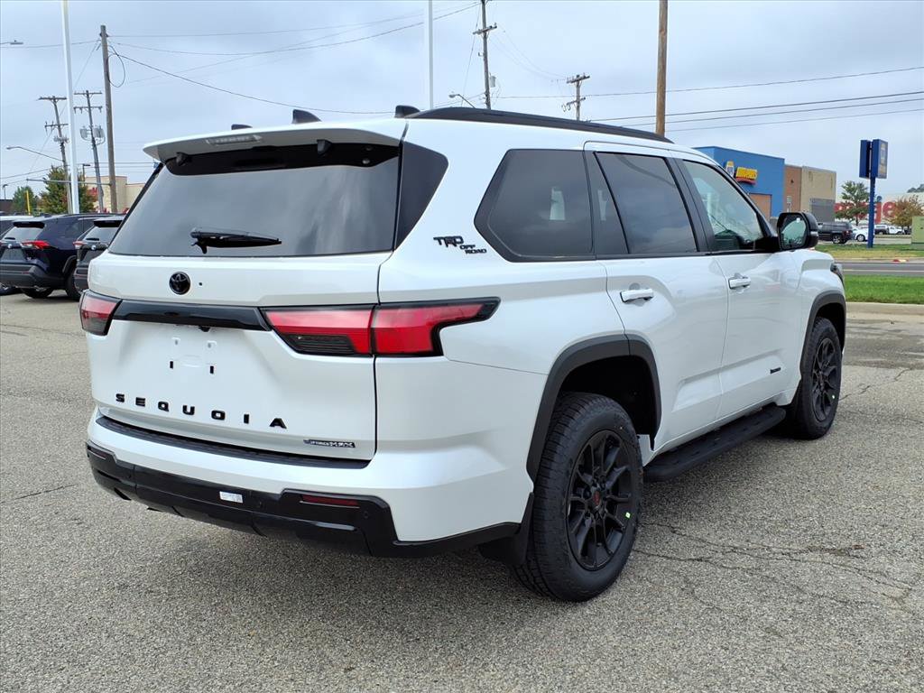 New 2026 Toyota Sequoia Limited image 6