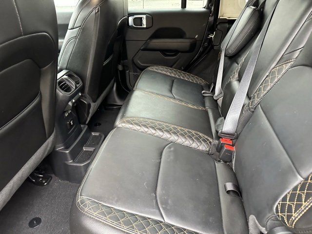 Used 2021 Jeep Wrangler Unlimited Sahara image 16