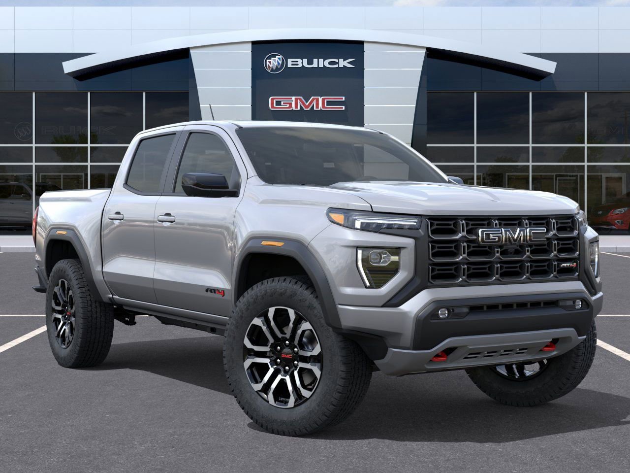 New 2026 GMC Canyon AT4 w/ Technology Plus Package image 7