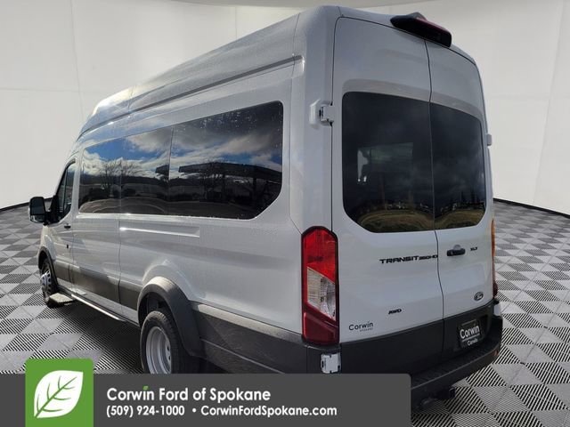 New 2026 Ford Transit 350 XLT AWD/4WD image 14