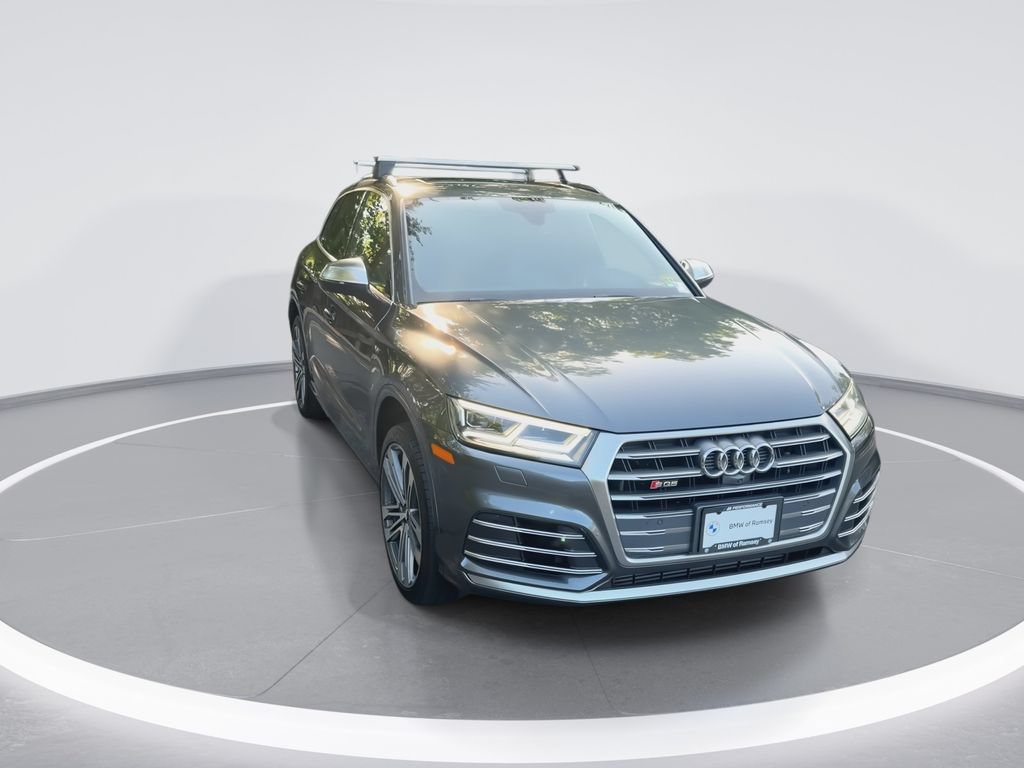 Used 2018 Audi SQ5 Prestige w/ Prestige Package AWD/4WD image 3