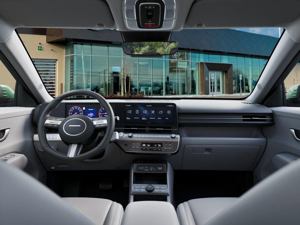 New 2026 Hyundai Kona SEL Sport AWD/4WD image 11