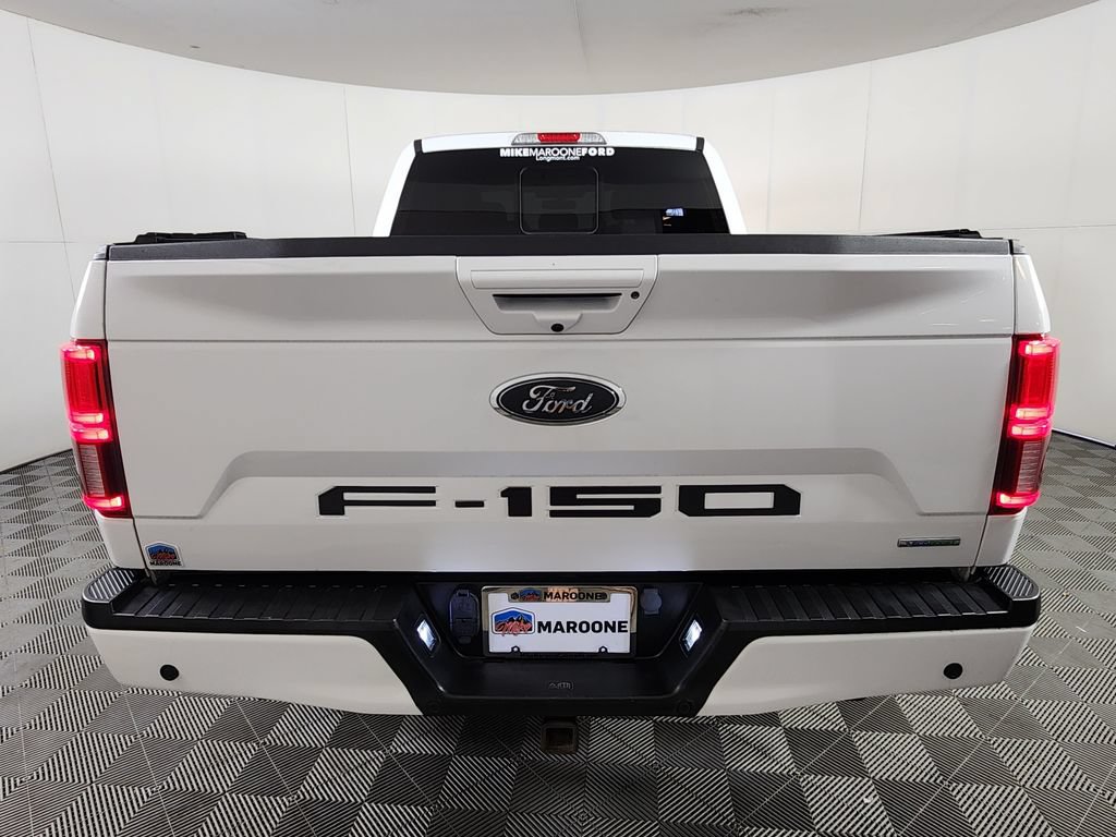Used 2020 Ford F150 Lariat w/ Equipment Group 502A Luxury AWD/4WD image 6