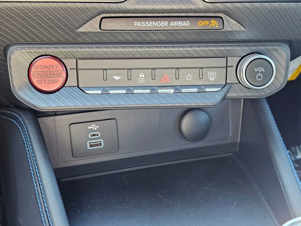 New 2025 Ford Mustang Dark Horse w/ Dark Horse Handlin Package RWD image 29