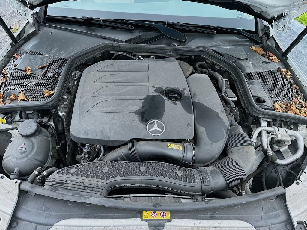 Used 2021 Mercedes-Benz C 300 4MATIC Sedan image 33