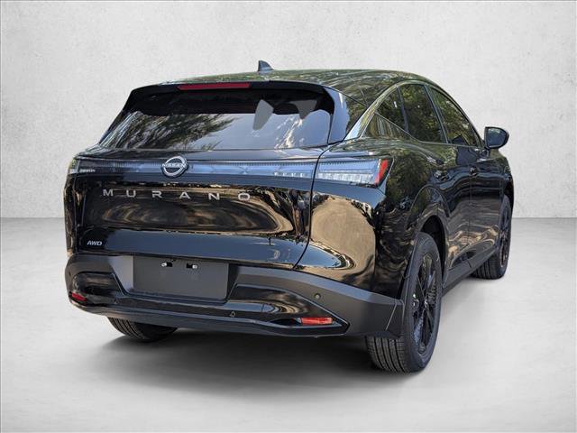 New 2026 Nissan Murano SV image 2