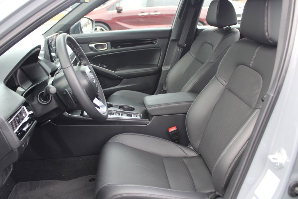Certified 2025 Honda Civic Sport Touring image 11
