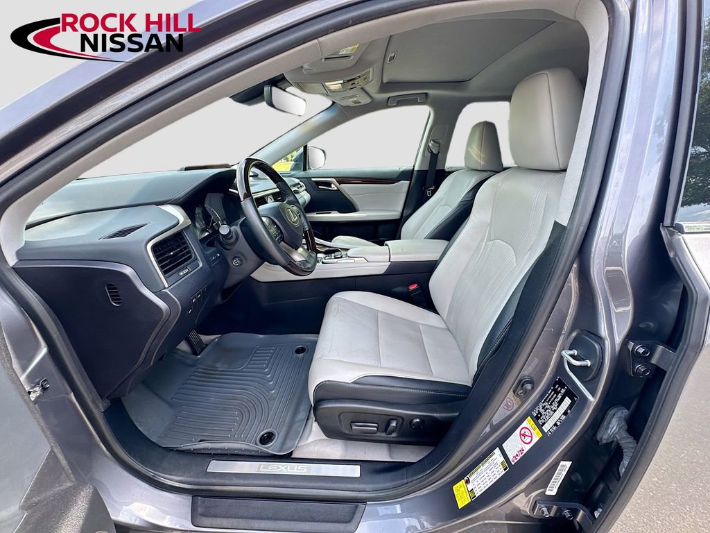 Used 2018 Lexus RX 350 FWD w/ Premium Package image 22