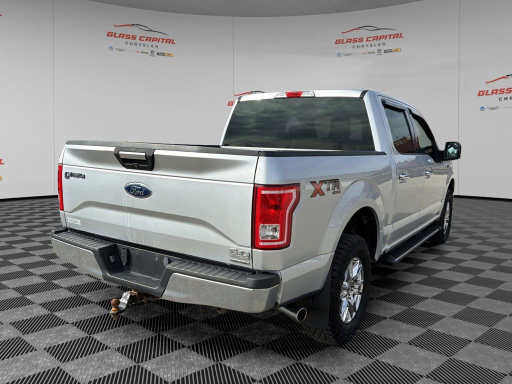 Used 2016 Ford F150 XLT w/ Equipment Group 301A Mid image 7