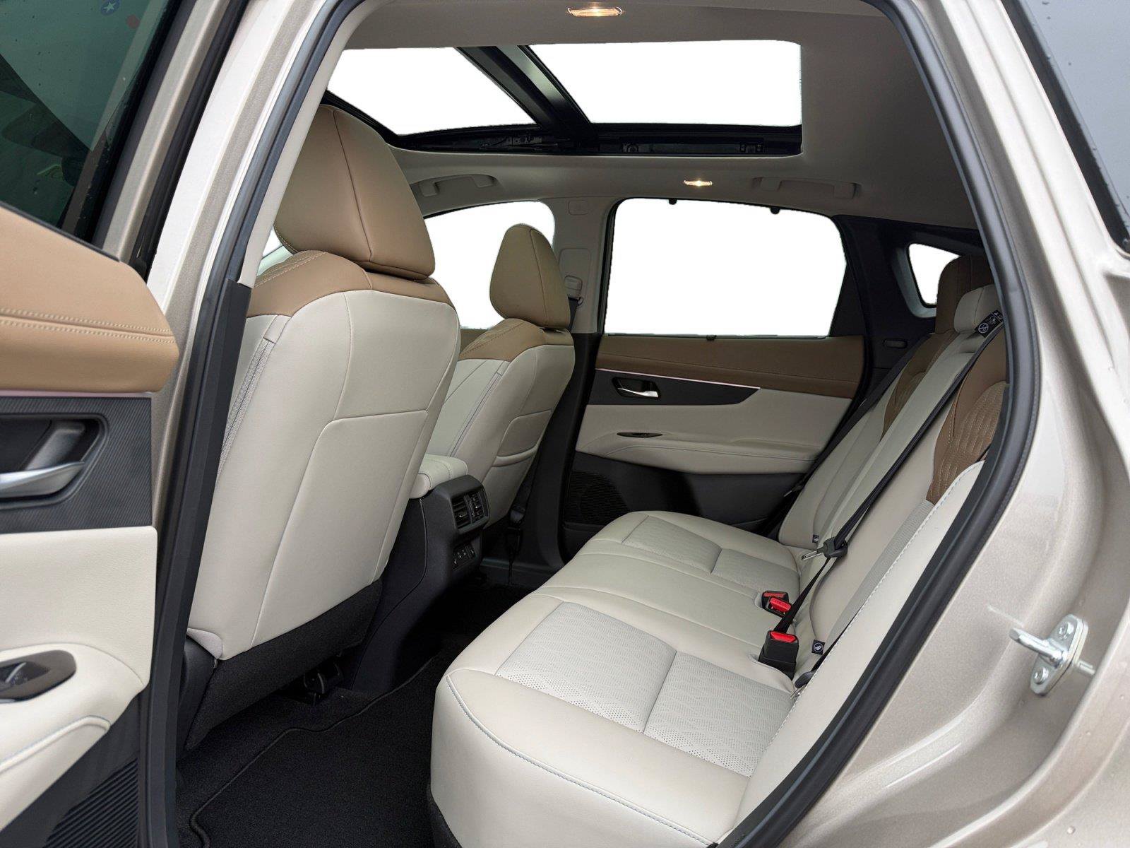 New 2027 Nissan Murano Platinum w/ Cargo Package AWD/4WD image 21