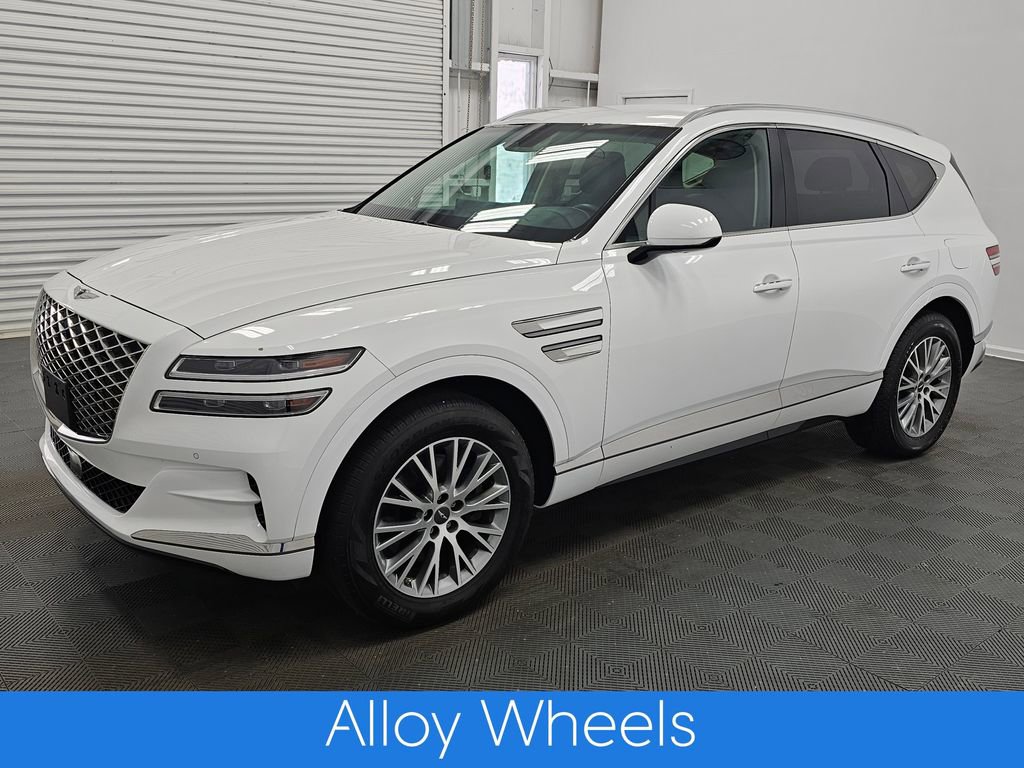 Used 2024 Genesis GV80 2.5T image 4