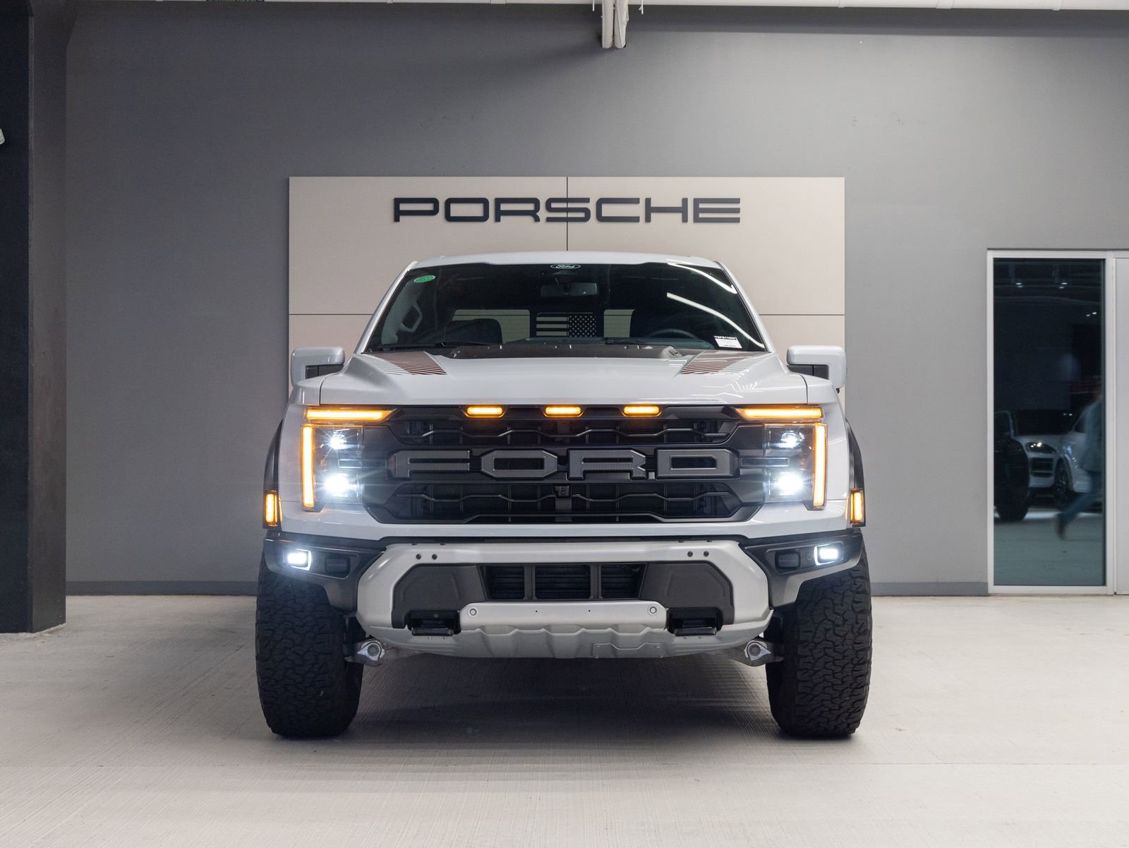 Used 2025 Ford F150 Raptor image 10