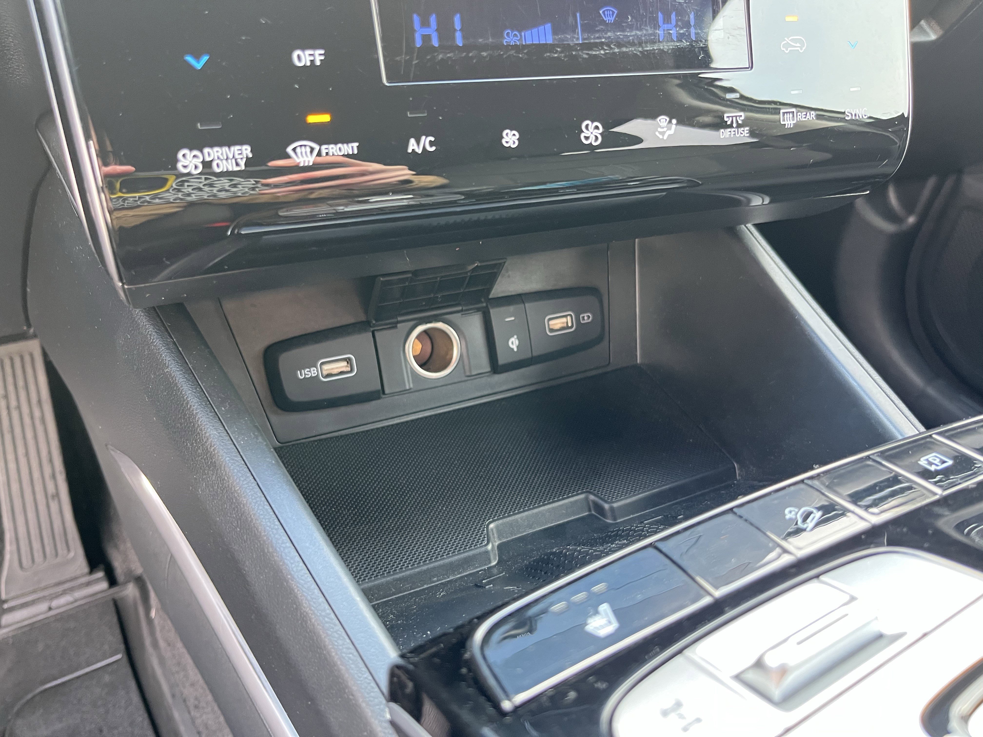 Used 2024 Hyundai Tucson Blue image 23